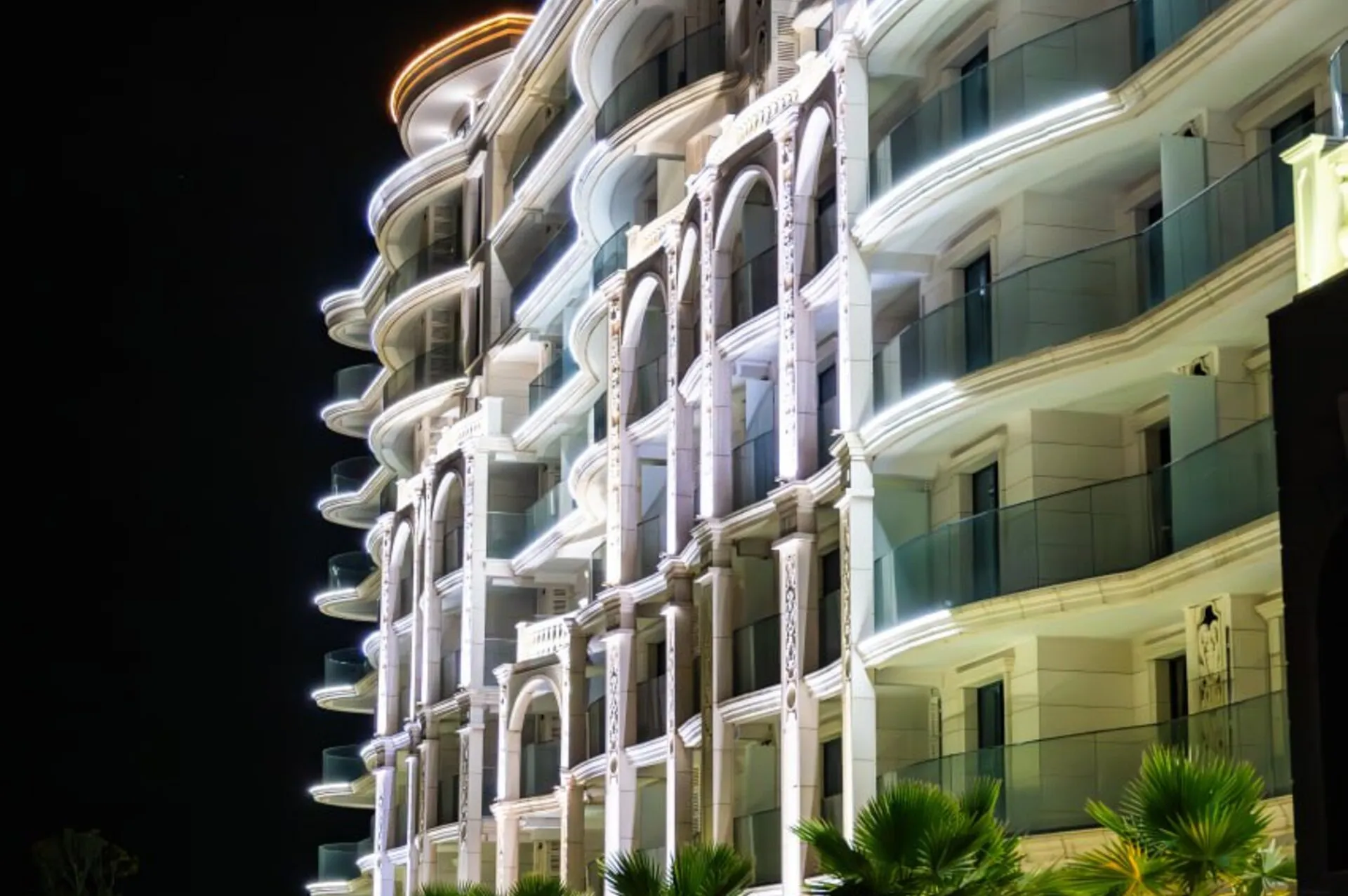 Marine Garden Sochi Hotels & Resort