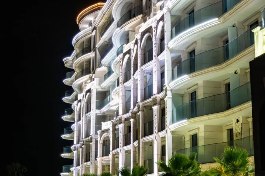 Marine Garden Sochi Hotels & Resort